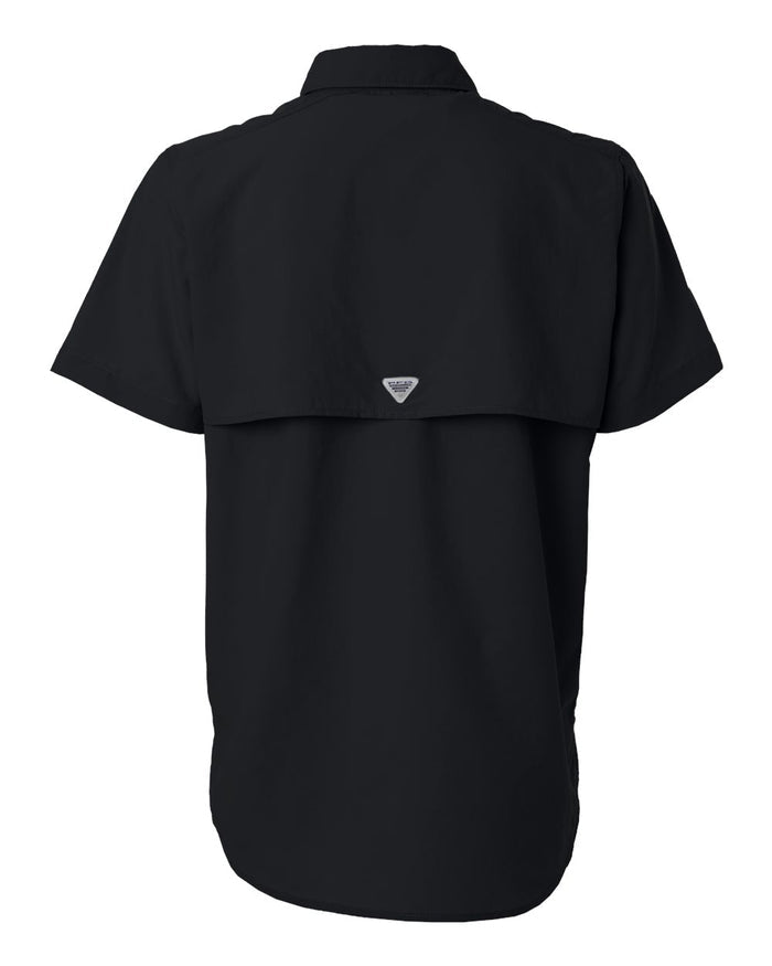 Women's PFG Bahama Short Sleeve Shirt — Pants/Shorts by Columbia (image 3)
