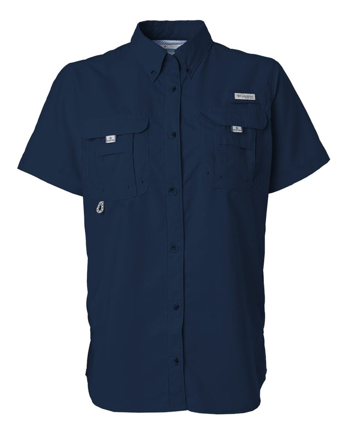 Women's PFG Bahama Short Sleeve Shirt — Pants/Shorts by Columbia (image 4)