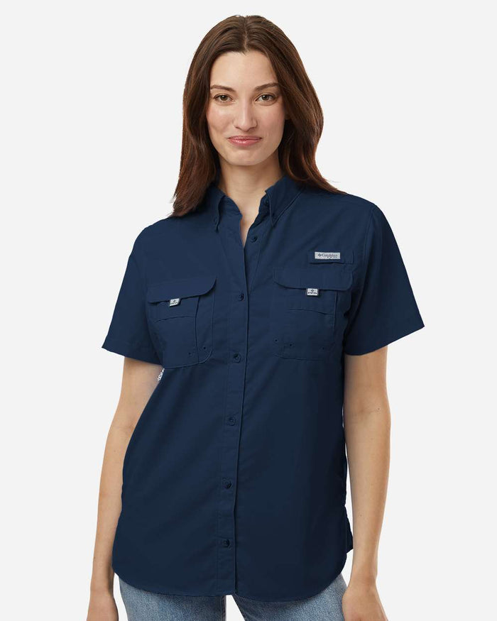 Women's PFG Bahama Short Sleeve Shirt — Pants/Shorts by Columbia (image 5)