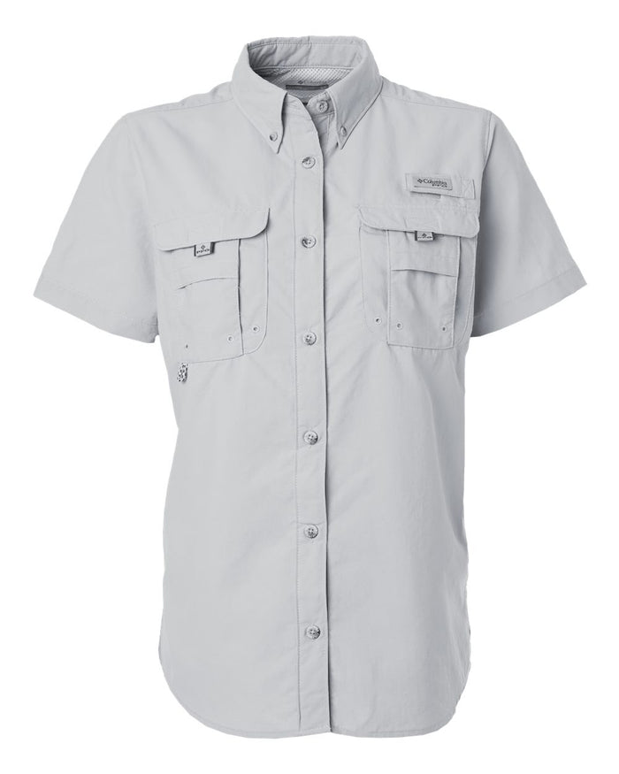 Women's PFG Bahama Short Sleeve Shirt — Pants/Shorts by Columbia (image 7)