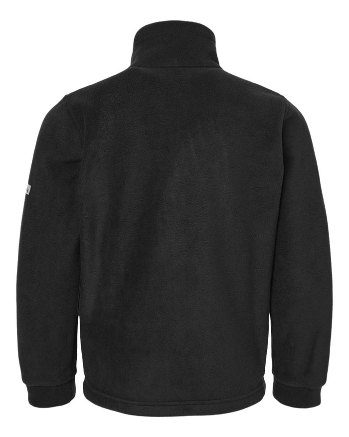 Youth Steens Mountain II Fleece Full-Zip Jacket by Columbia (image 3)