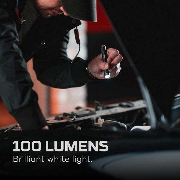Nebo Columbo 100 pen light, additional product image