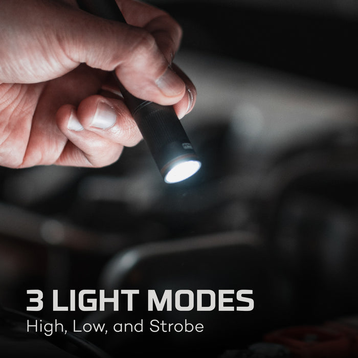 Nebo Columbo 100 pen light, further product image