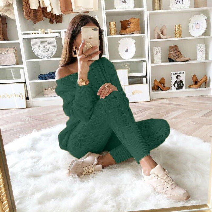 Conjunto Dileusa Verde / P