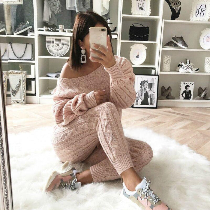 Conjunto Dileusa Rosa / P