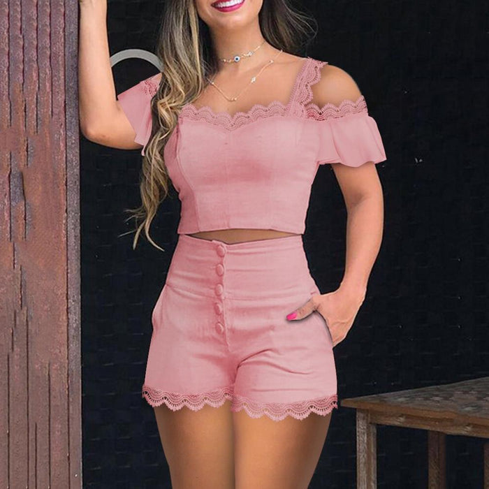 Conjunto Granoski Rosa / P 201531602