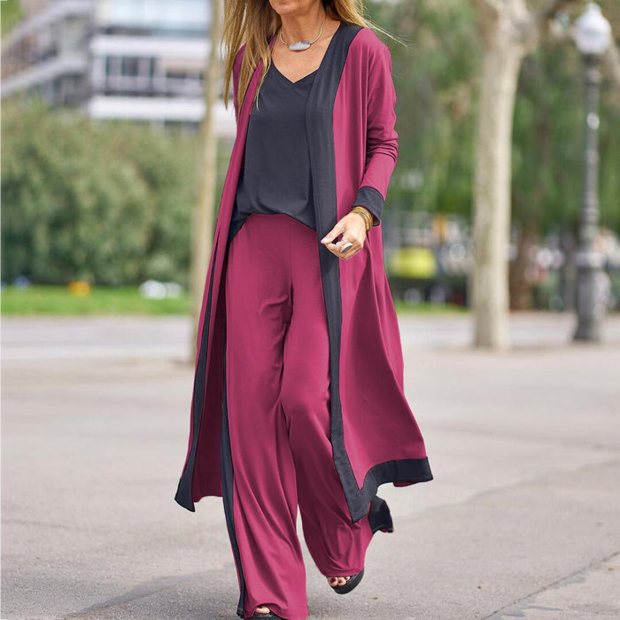 Conjunto Vervi Rosa / P China