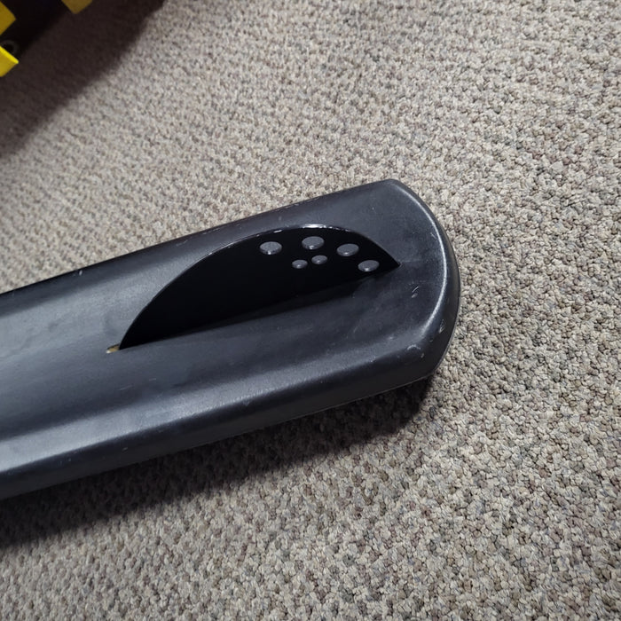 Connelly Wake Special Black/Blue Length 71" Used Water Skis