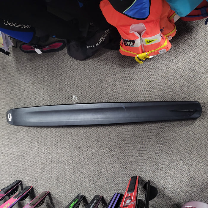 Connelly Wake Special Black/Blue Length 71" Used Water Skis