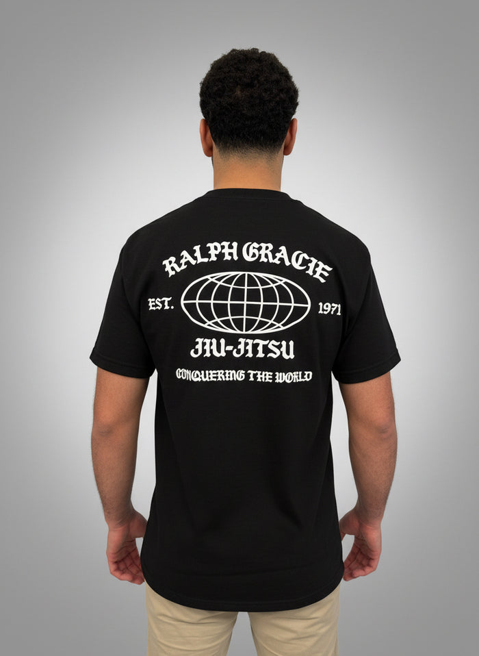 Conquering The World Tee