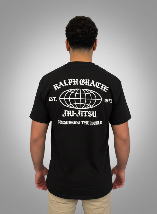 Conquering The World Tee