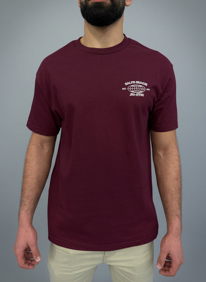 Conquering The World Tee