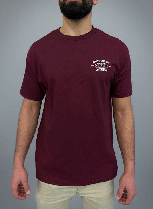 Conquering The World Tee