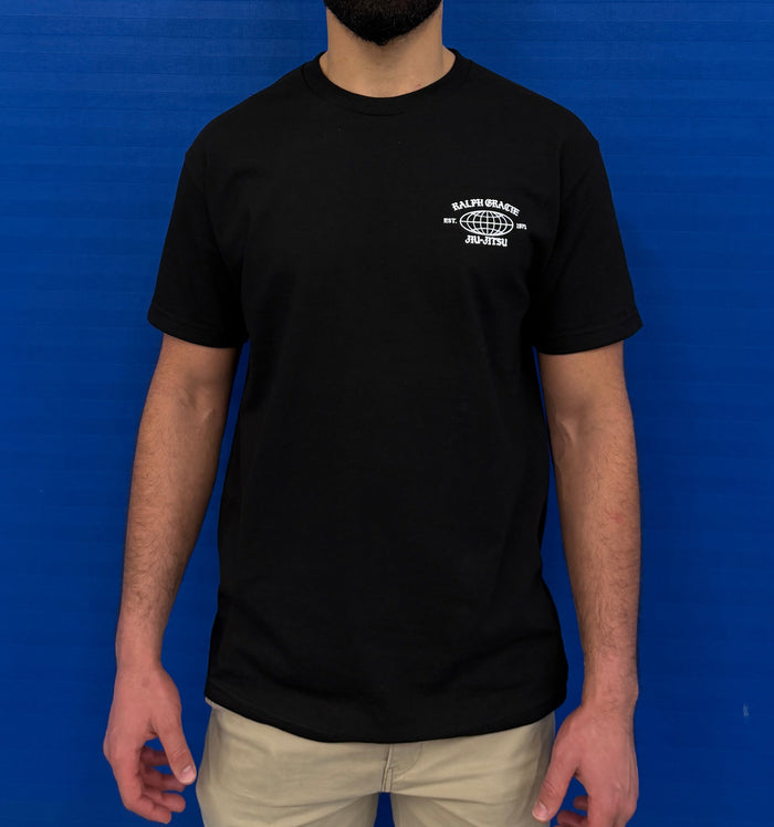 Conquering The World Tee
