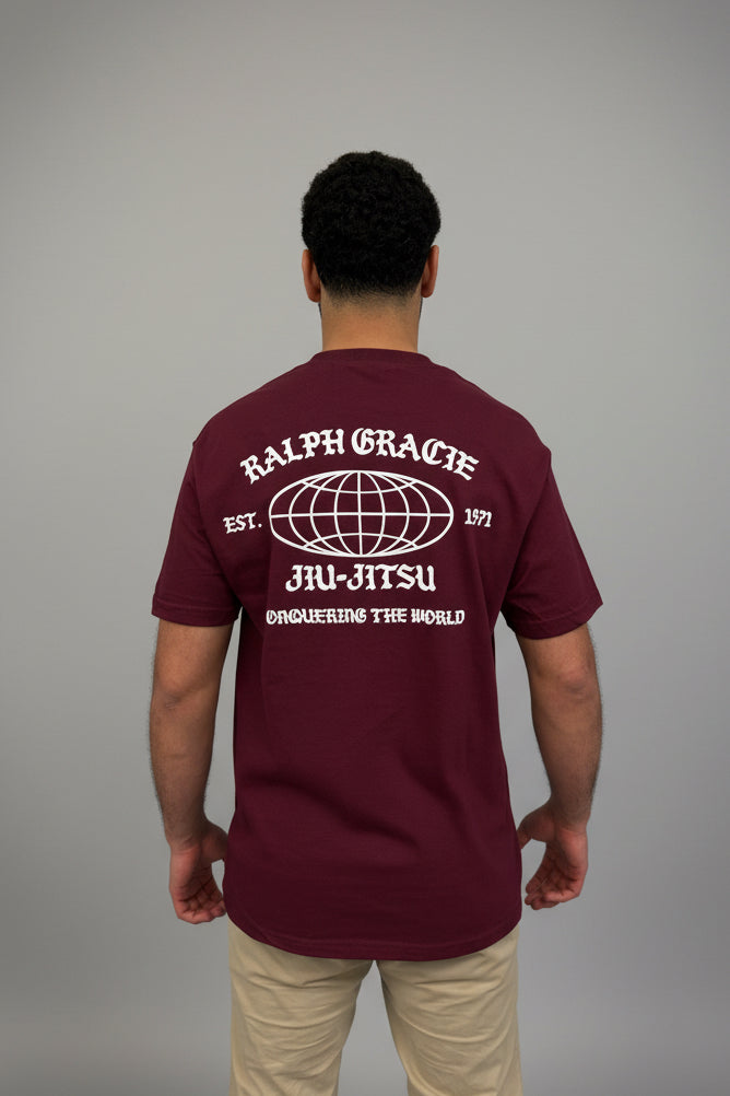 Conquering The World Tee