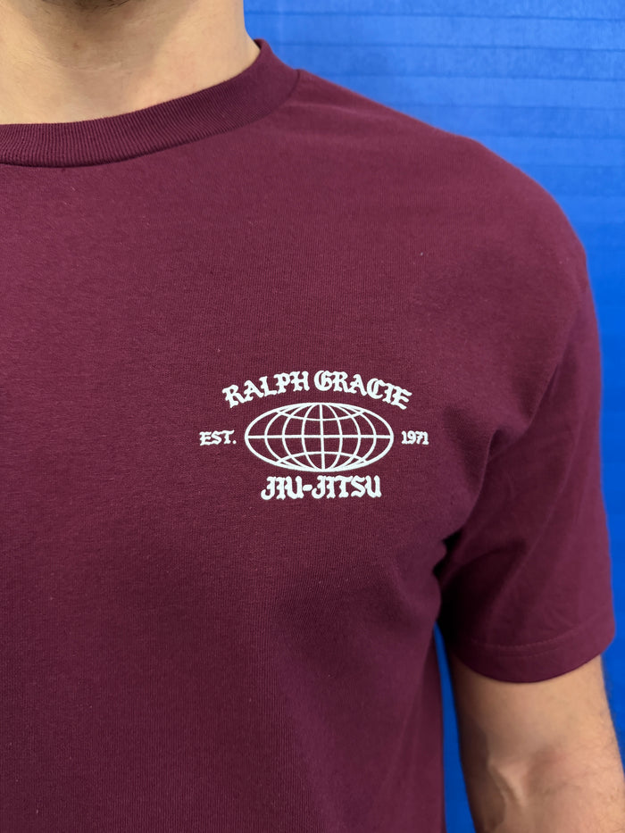Conquering The World Tee