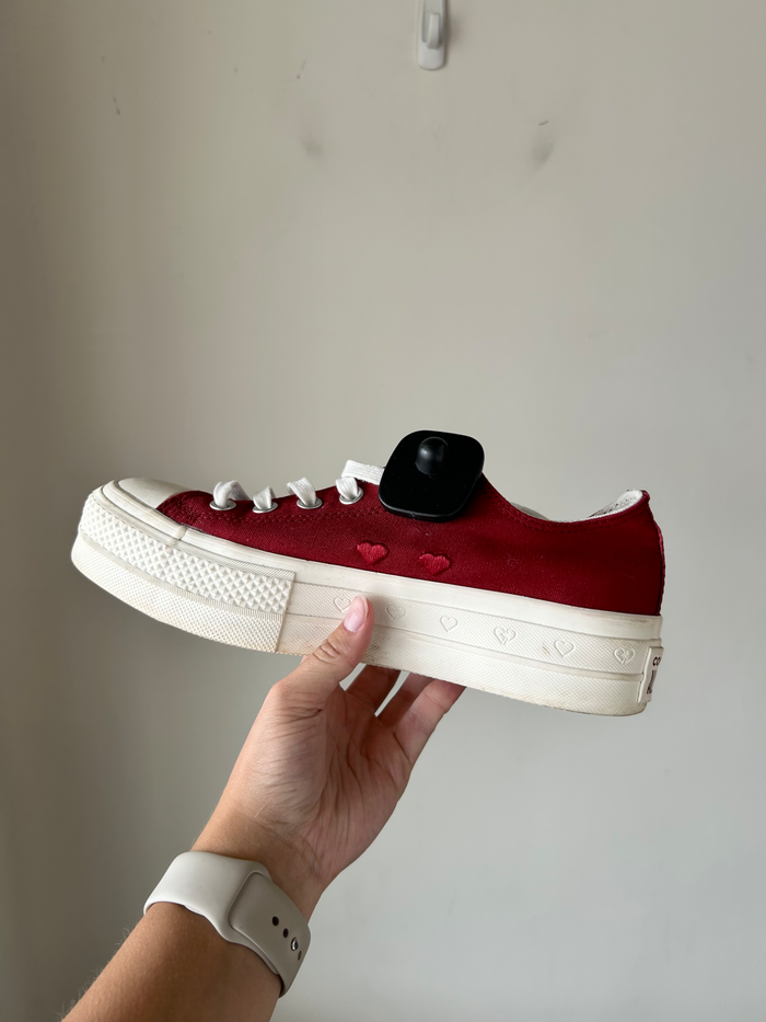 Converse Casual Shoes Womens 8