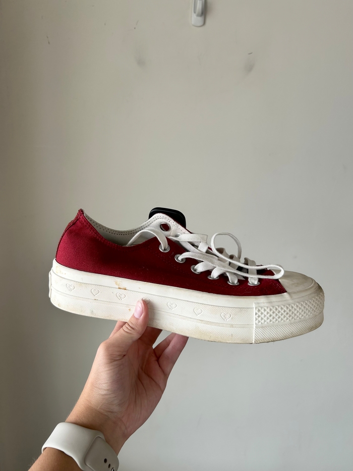 Converse Casual Shoes Womens 8