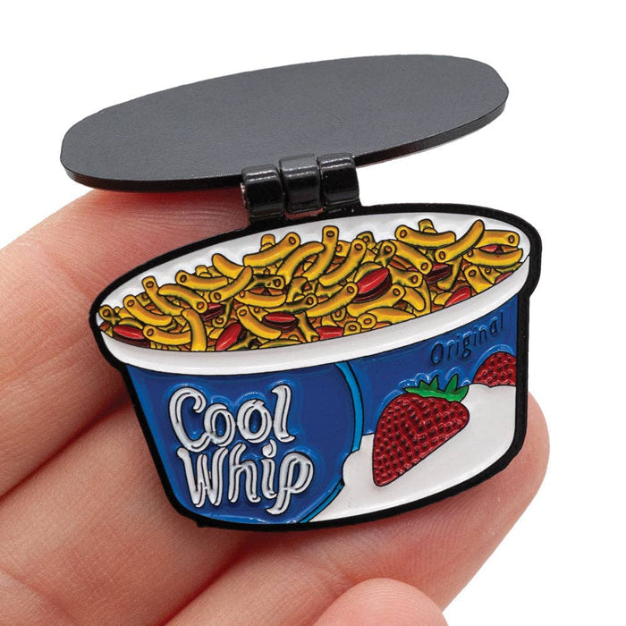 Cool Whip Magnetic Needle Minder