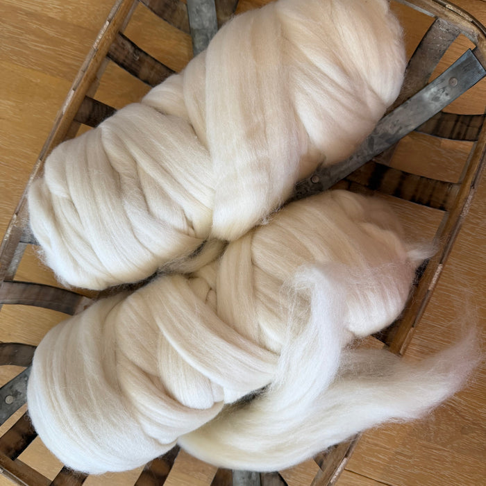 Core Wool Roving - You Choose Amount [1 oz increments]
