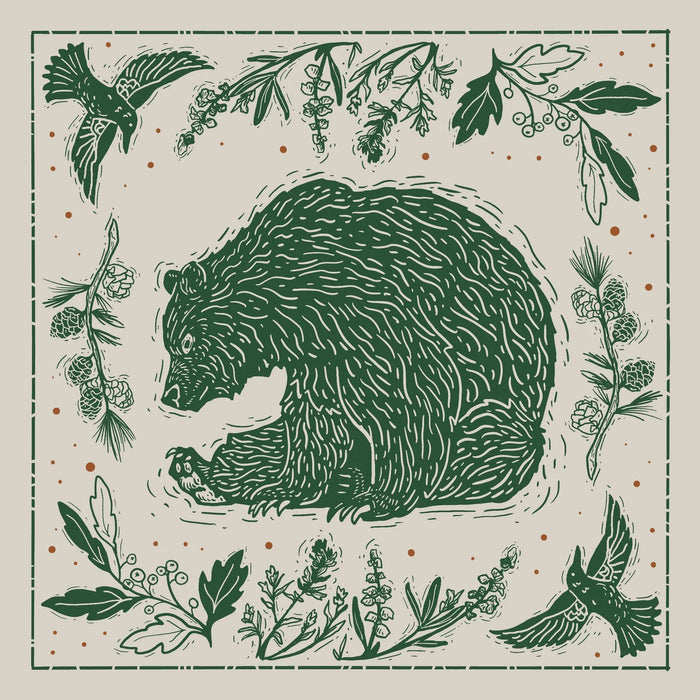 Grumpy Grizzly
