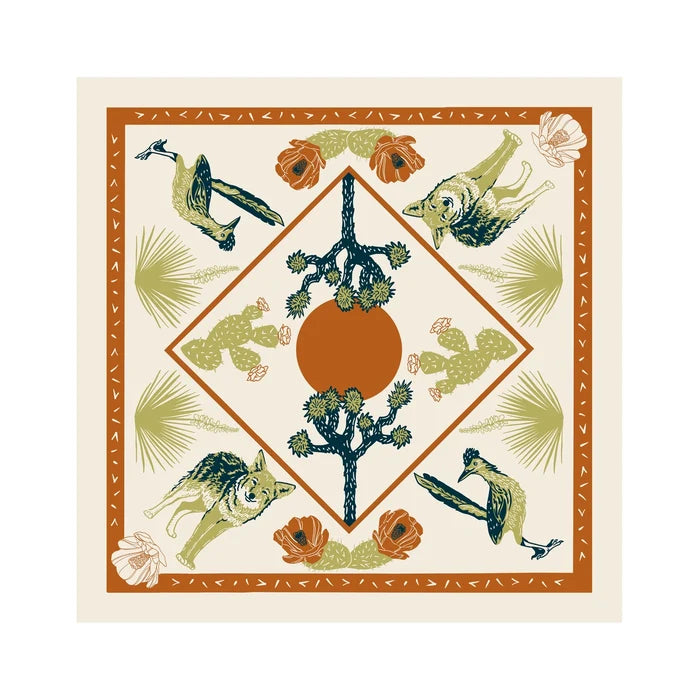 Jt Desert Sun Bandana