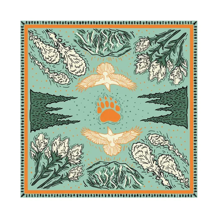 Corvidae Bandanas