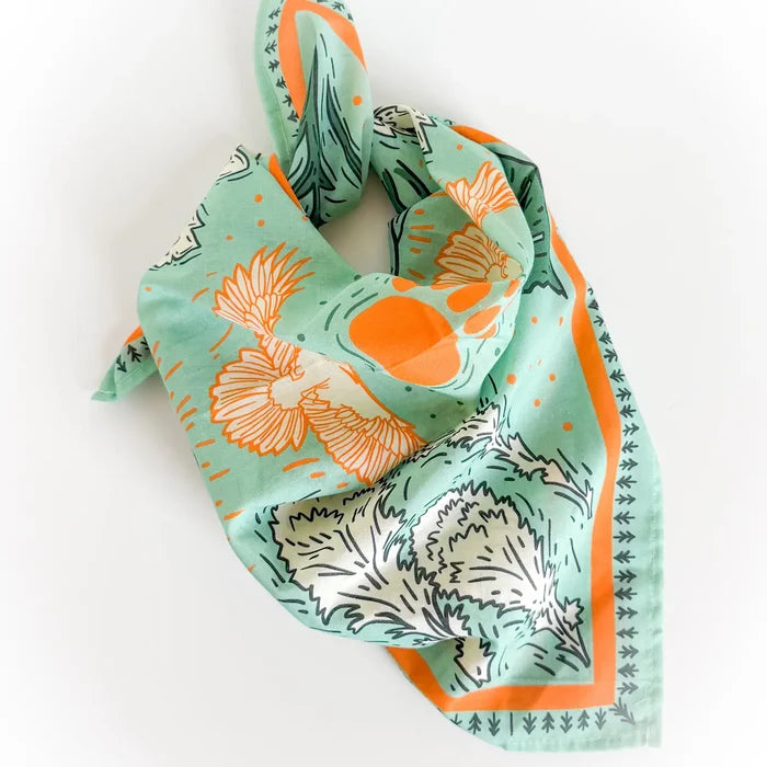 Corvidae Bandanas