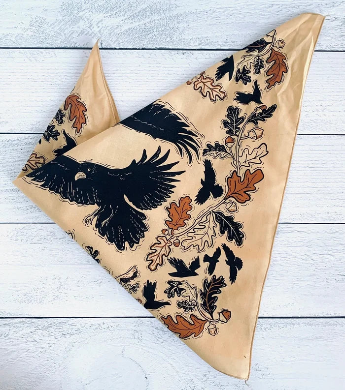 Corvidae Bandanas