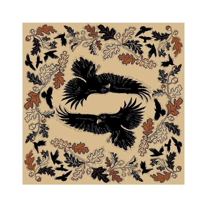Corvidae Bandanas