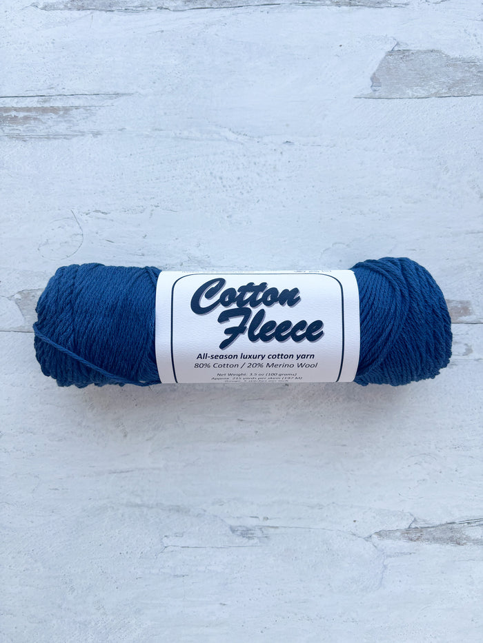Cotton Fleece