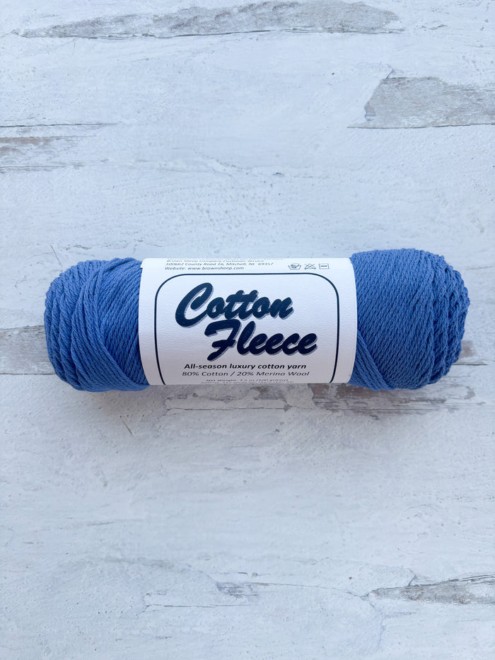 Cotton Fleece