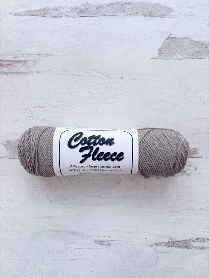 Cotton Fleece