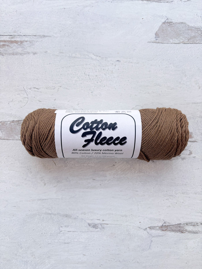Cotton Fleece