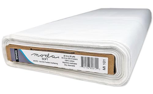 Cotton Fusible Soft Woven Interfacing