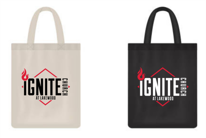 Cotton Tote Bag