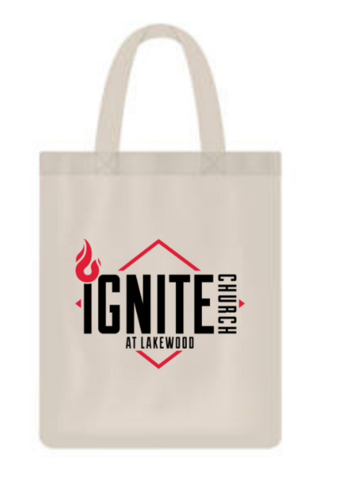 Cotton Tote Bag