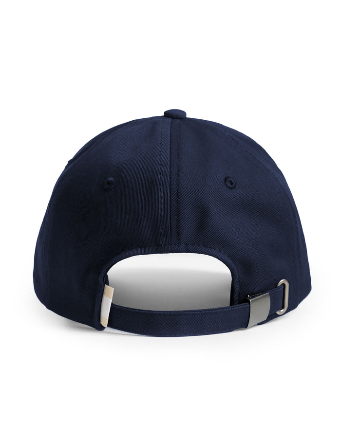Made in Canada Country Club Baseball Hat Navy - Province of Canada