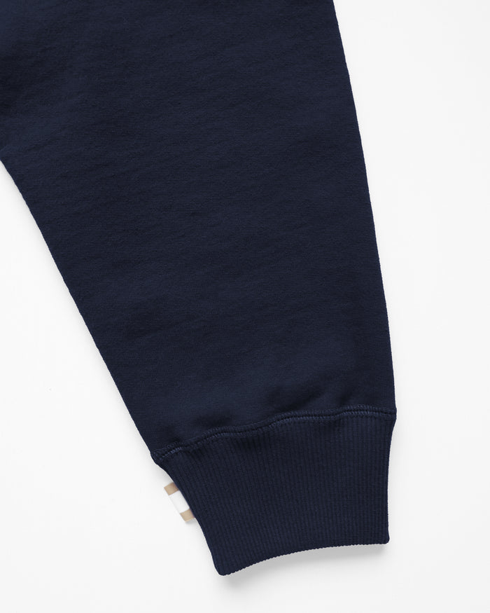 Made in Canada Country Club Fleece Sweatshirt Navy - Unisex - Province of Canada