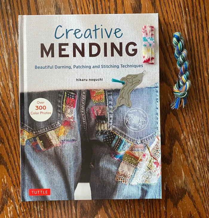 Creative Mending