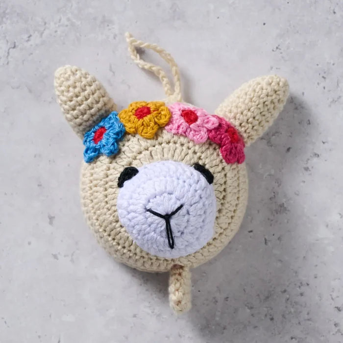 Crochet Embroidery Tape