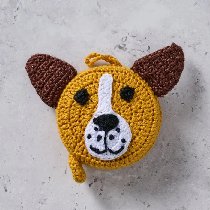 Crochet Embroidery Tape