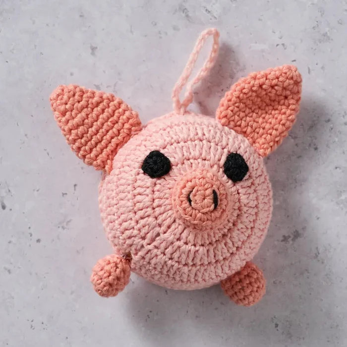 Crochet Embroidery Tape