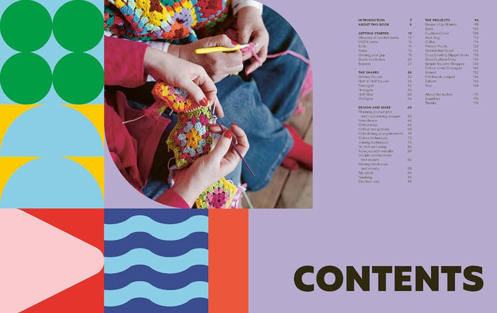 Crochet Shapes