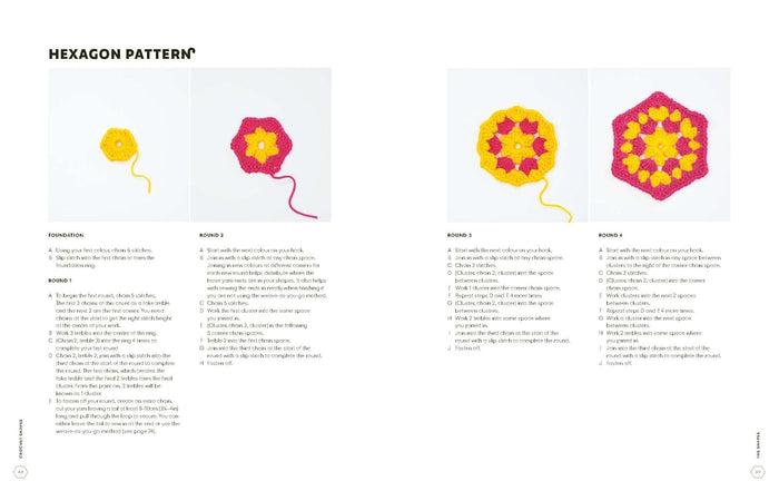 Crochet Shapes