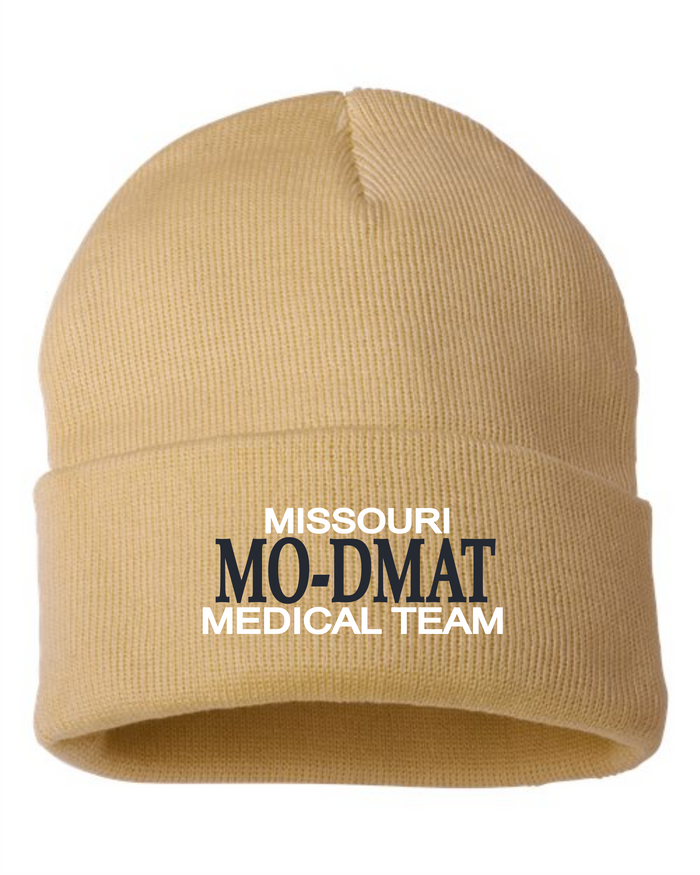 Cuffed Beanie