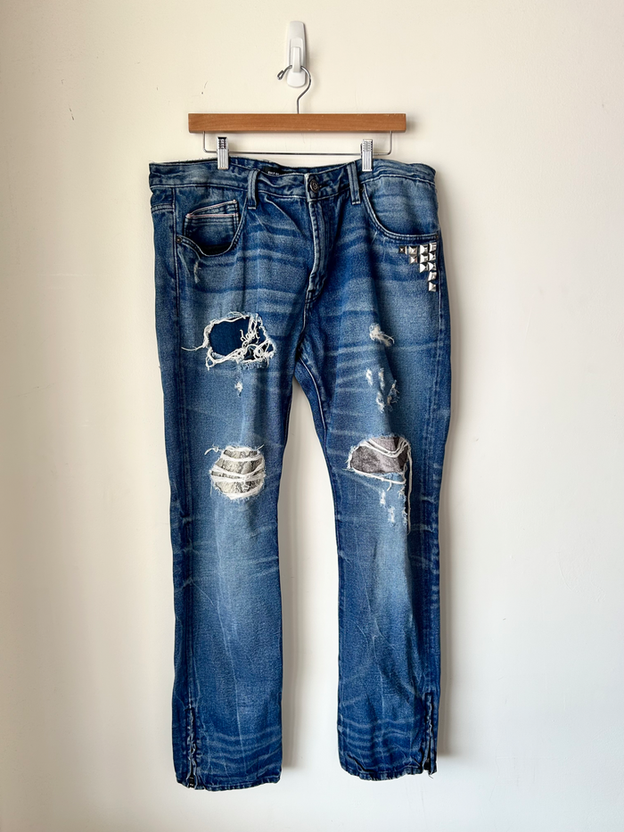 Cult Of Individuality Denim Size 38