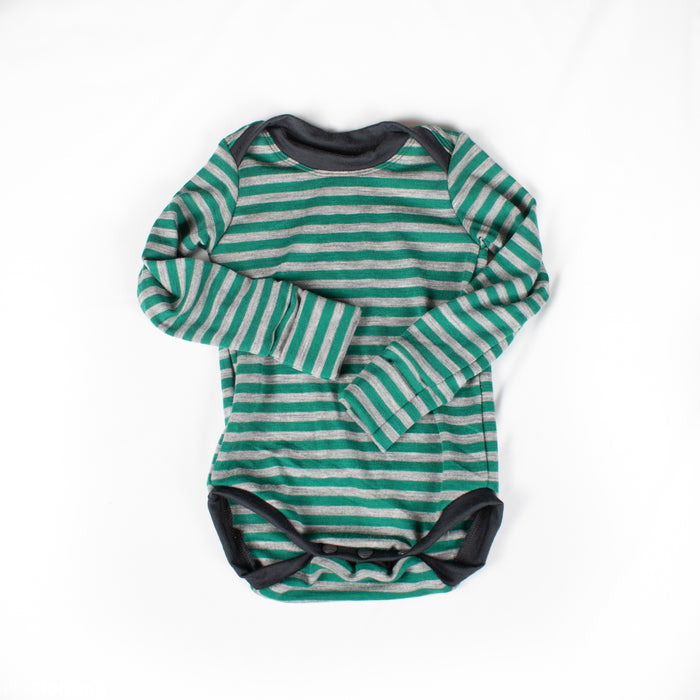 Custom Merino Wool Diaper Shirts