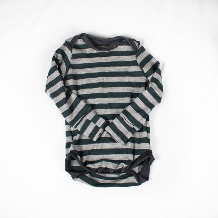 Custom Merino Wool Diaper Shirts