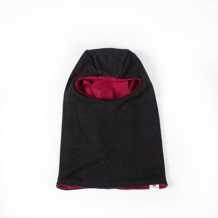 Custom Merino Wool Reversible Balaclavas